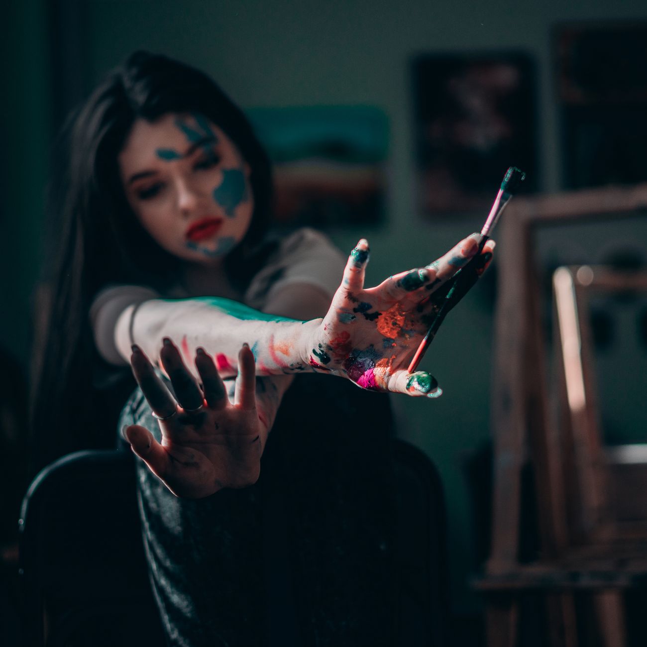 Portret: Ana Zupančič